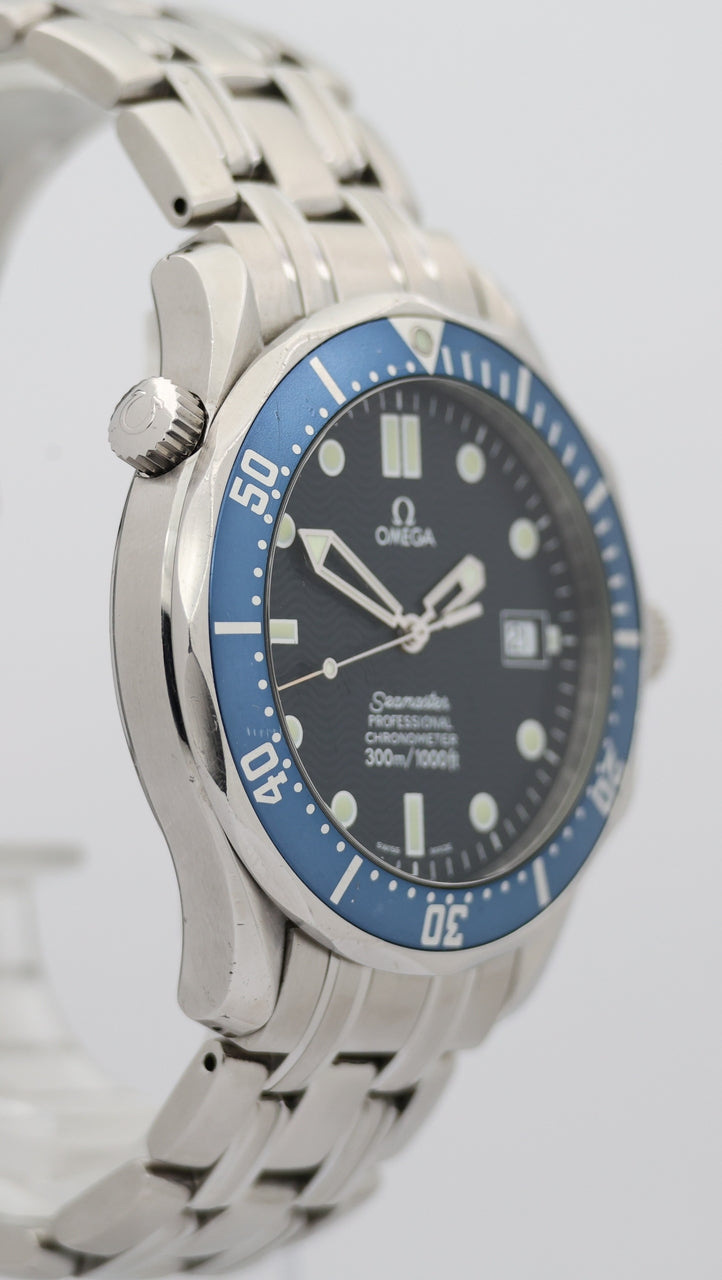 Omega Seamaster Professional 41mm Automatik  25318000 - Detailansicht 2