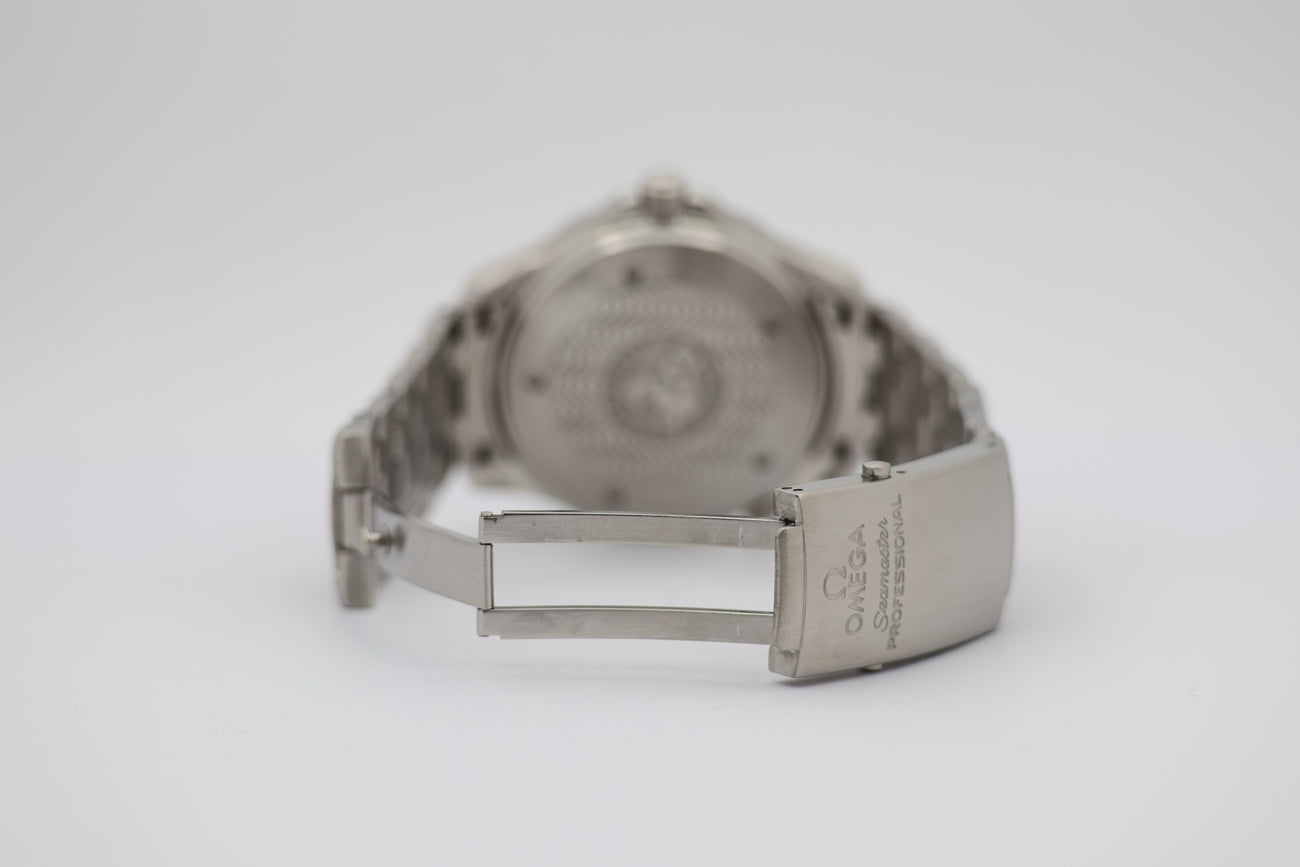 Omega Seamaster Professional 41mm Automatik  25318000 - Detailansicht 8