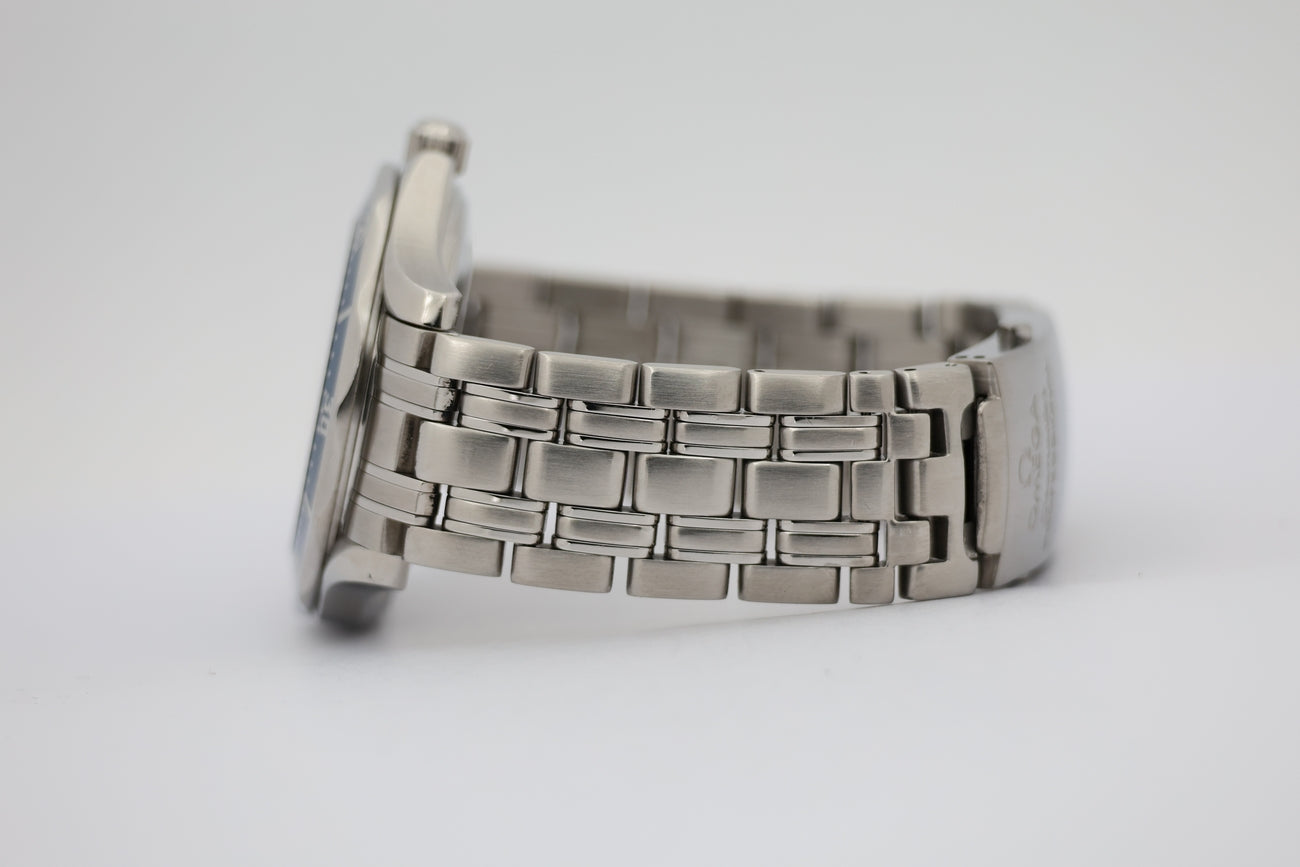 Omega Seamaster Professional 41mm Automatik  25318000 - Detailansicht 5