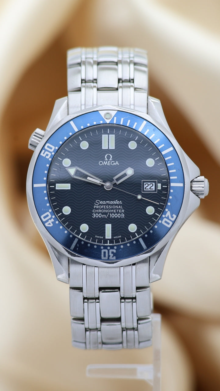 Omega Seamaster Professional 41mm Automatik  25318000 - Thumbnail