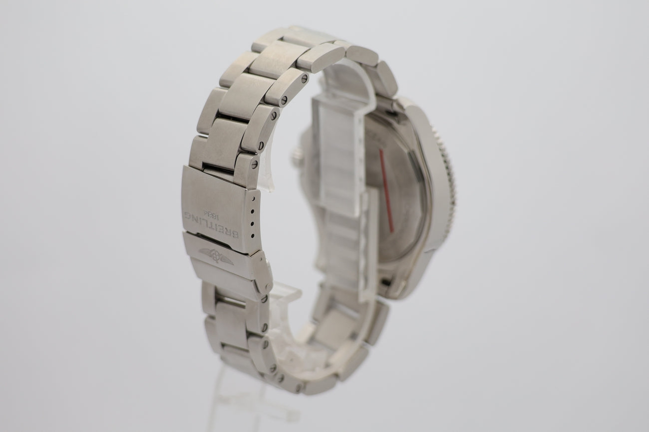 Breitling Superocean 42mm Automatik Herrenuhr A17366 - Detail view 1