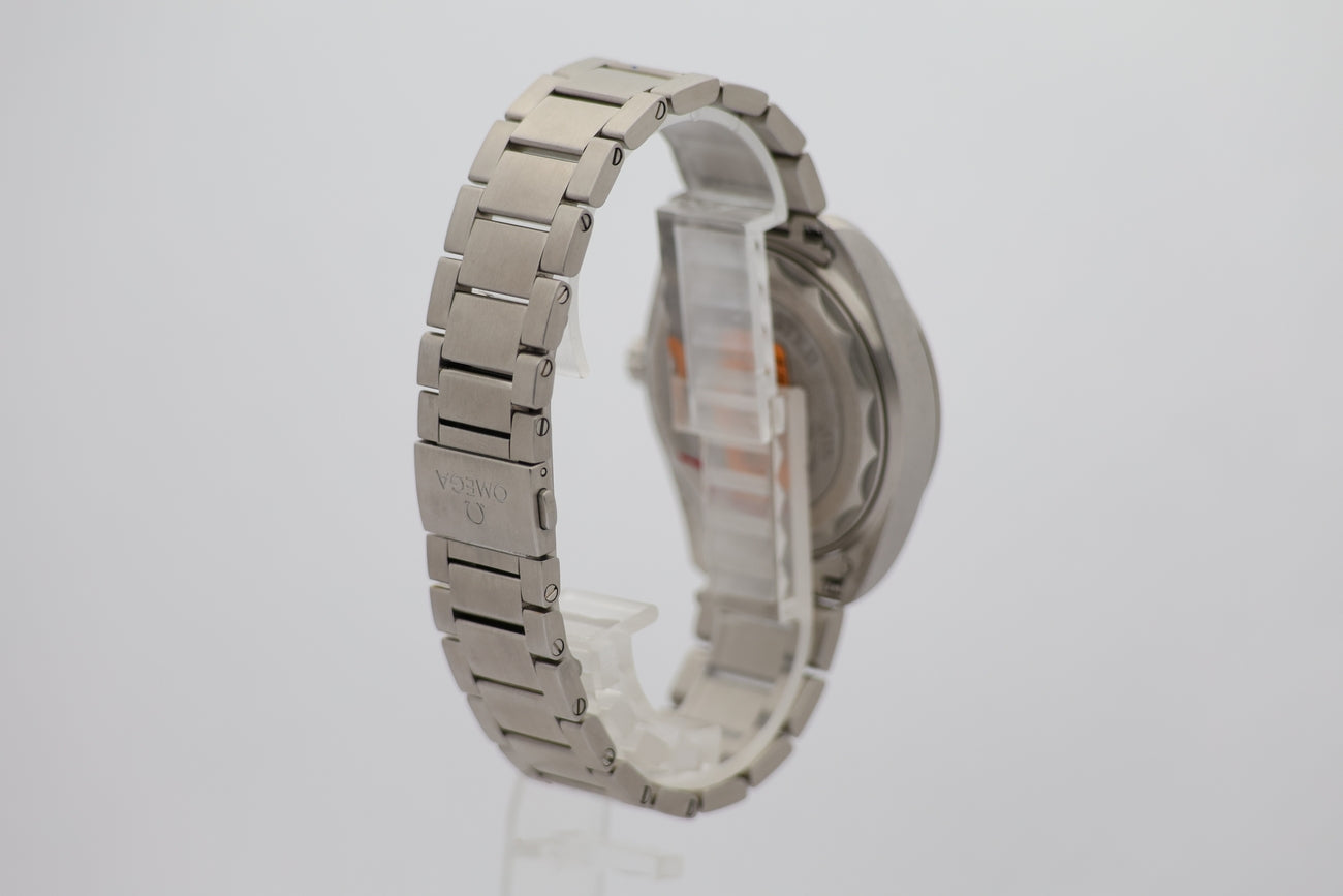 Omega Seamaster Railmaster 40mm Automatik NEU 22010402006001 - Detailansicht 1