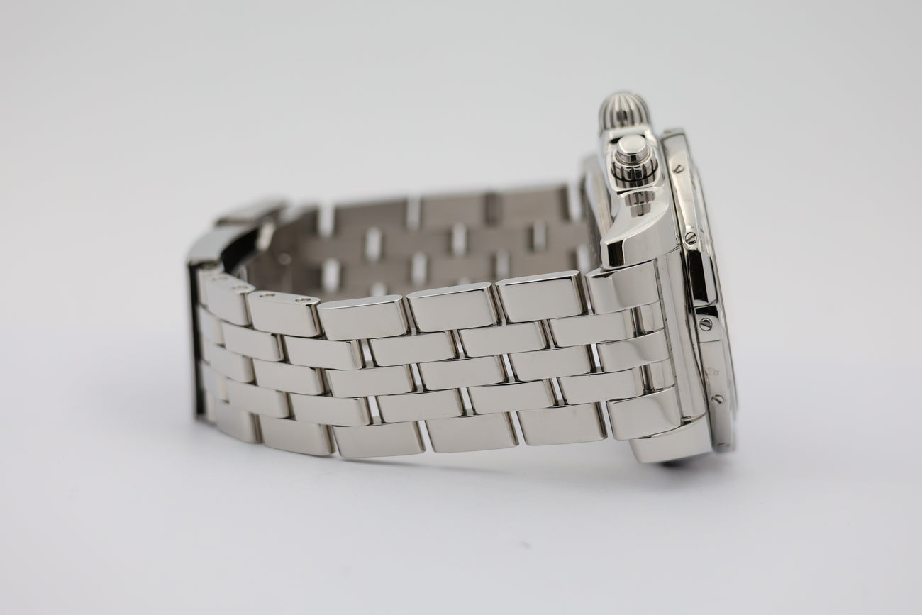 Breitling Chronomat 44 Automatik Herrenuhr  AB0110 - Detailansicht 4