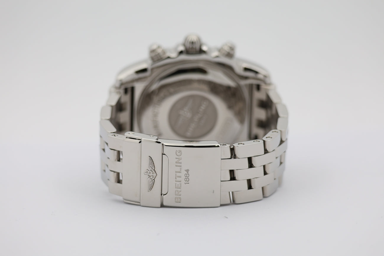 Breitling Chronomat 44 Automatik Herrenuhr  AB0110 - Detailansicht 5