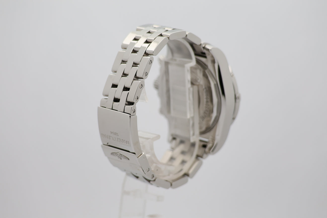 Breitling Chronomat 44 Automatik Herrenuhr  AB0110 - Detailansicht 1