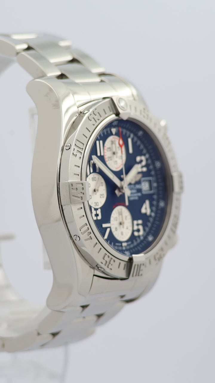 Breitling Avenger II 43mm Automatik  A13381 - Detailansicht 8