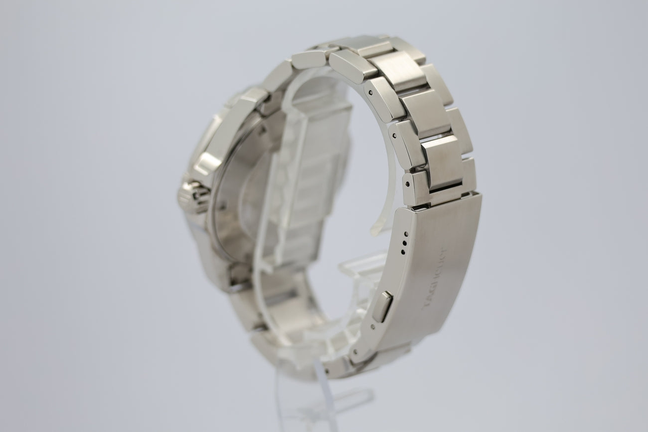 Tag Heuer Aquaracer 300M 41mm Quarz  WAY111A - Detailansicht 2