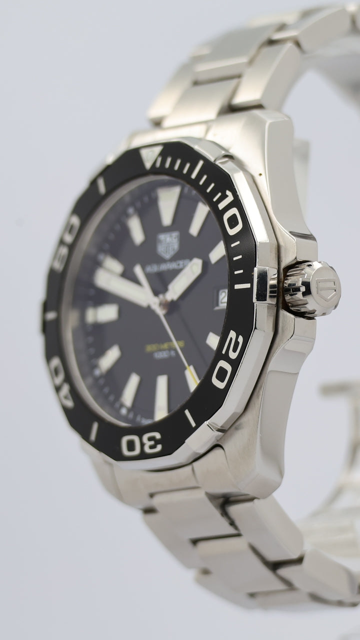 Tag Heuer Aquaracer 300M 41mm Quarz  WAY111A - Detailansicht 7