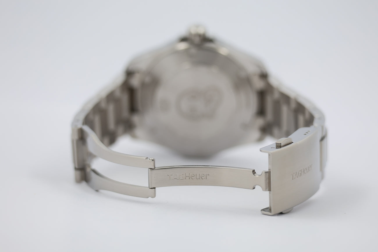 Tag Heuer Aquaracer 300M 41mm Quarz  WAY111A - Detailansicht 6