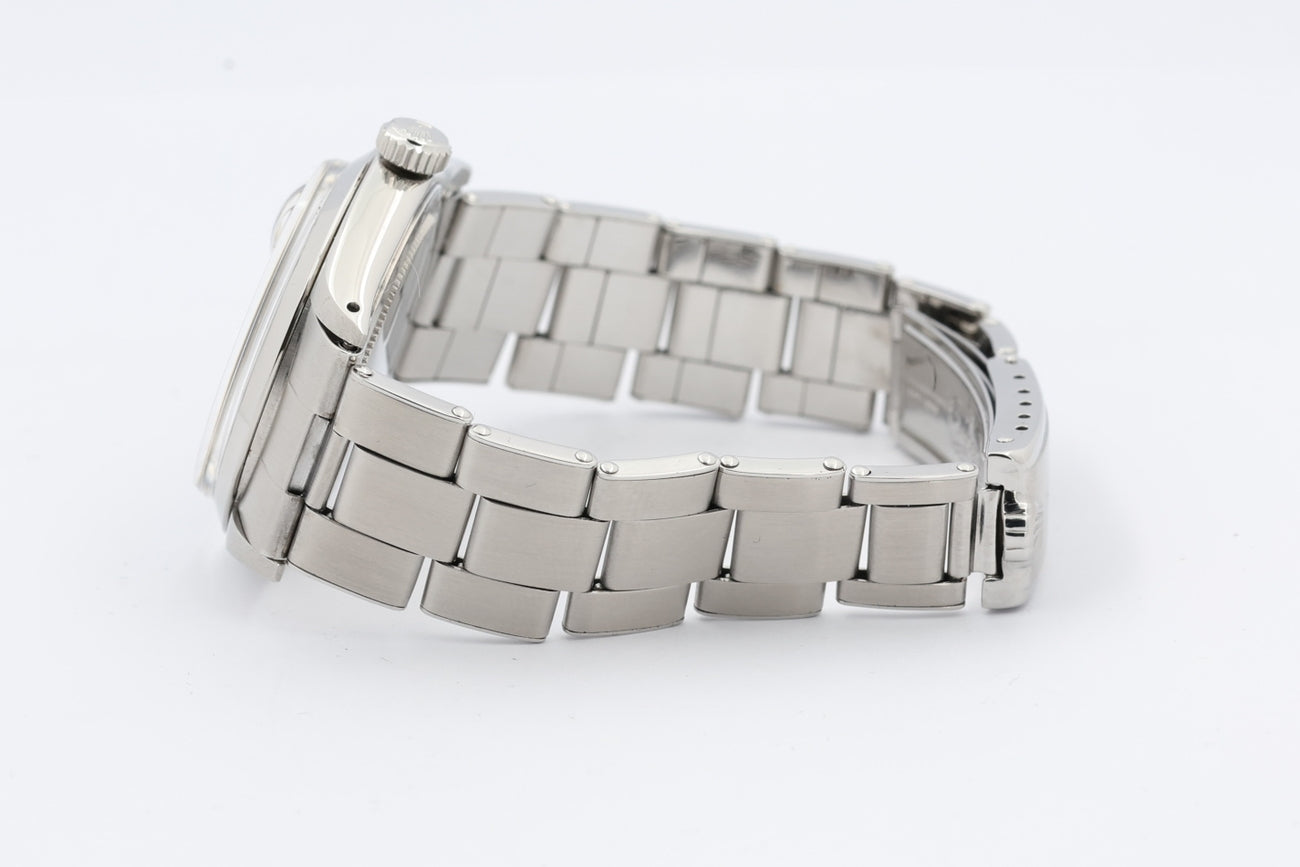 Rolex Oysterdate Precision 34mm Handaufzug 6694 - Detailansicht 16