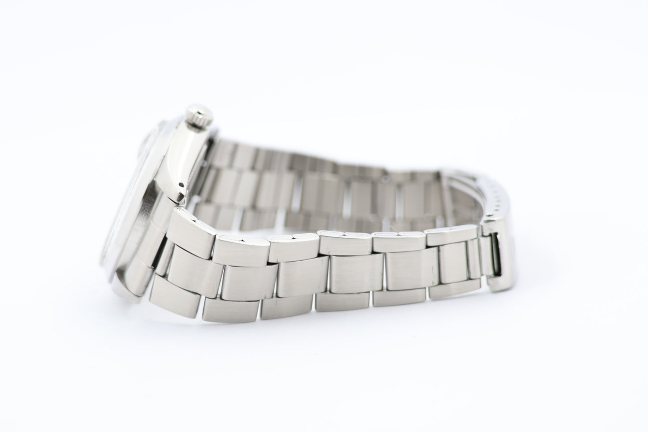 Rolex Oysterdate Precision 34mm Handaufzug 6694 - Detailansicht 5