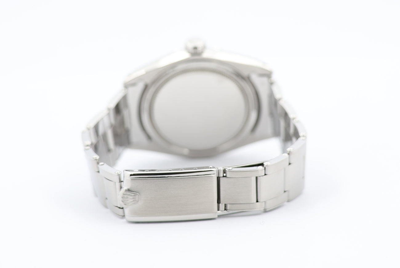 Rolex Oysterdate Precision 34mm Handaufzug 6694 - Detailansicht 1