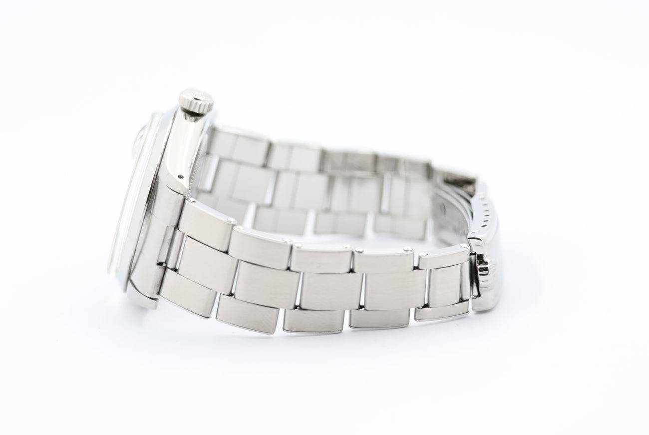 Rolex Oysterdate Precision 34mm Handaufzug 6694 - Detailansicht 2