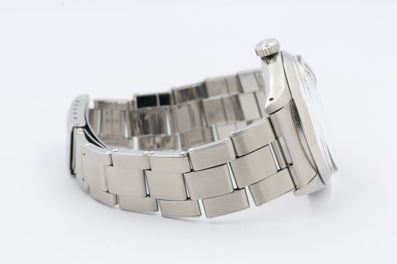 Rolex Oysterdate Precision 34mm Handaufzug 6694 - Detailansicht 15