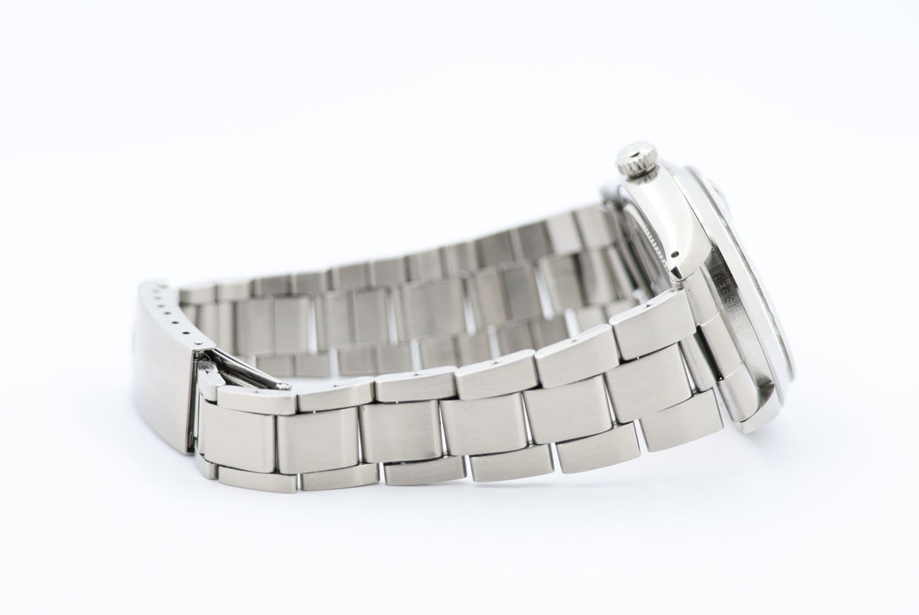 Rolex Oysterdate Precision 34mm Handaufzug 6694 - Detailansicht 4