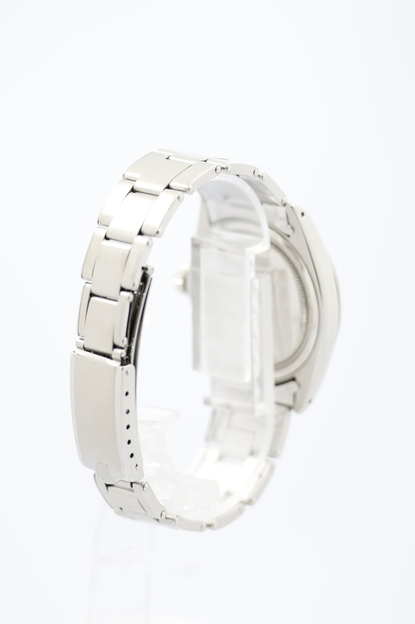 Rolex Oysterdate Precision 34mm Handaufzug 6694 - Detailansicht 9