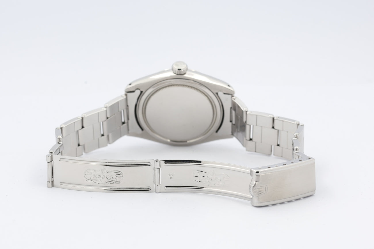 Rolex Oysterdate Precision 34mm Handaufzug 6694 - Detailansicht 18