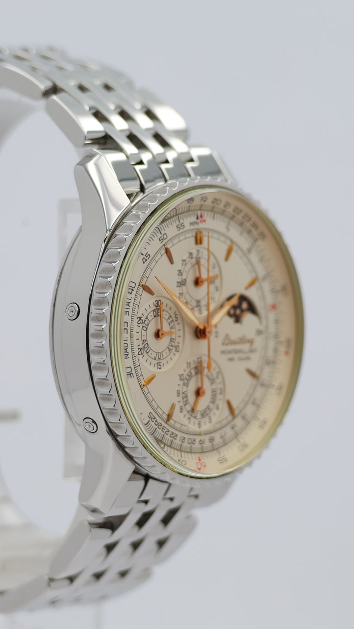 Breitling Navitimer Automatik 41mm A19030 - Detailansicht 8