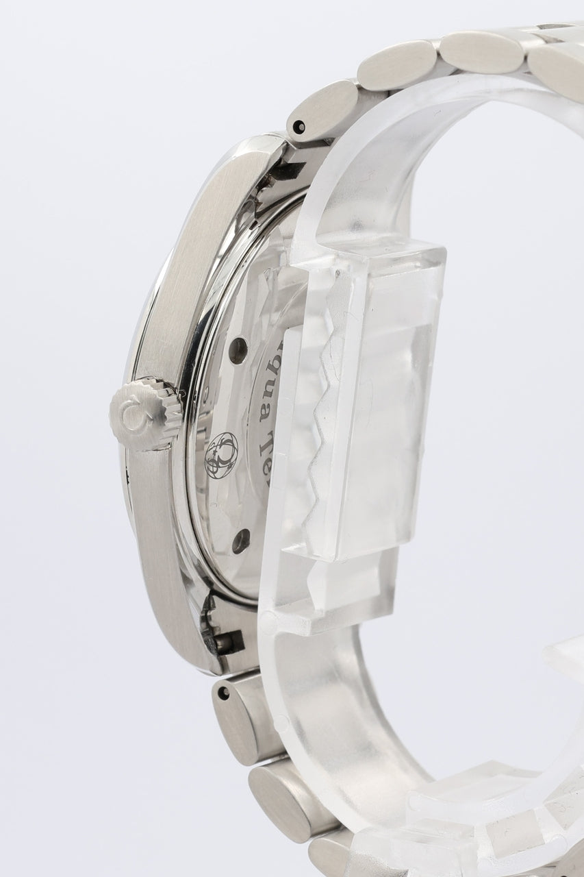 Omega Seamaster Aqua Terra 39mm Quarz 25175000 - Detailansicht 4