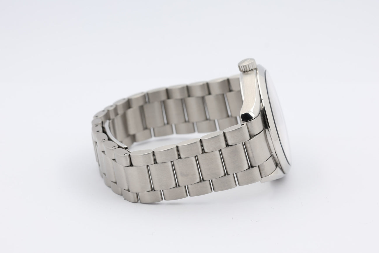Omega Seamaster Aqua Terra 39mm Quarz 25175000 - Detailansicht 6
