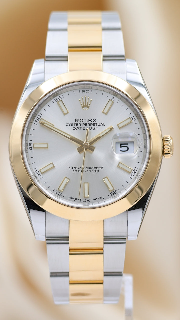 Rolex  Datejust 41mm Automatik  126303 - Thumbnail