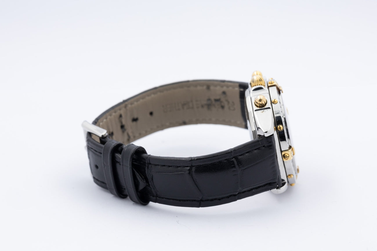 Breitling Chronomat 39mm Automatik Schwarz B13352 - Detailansicht 6