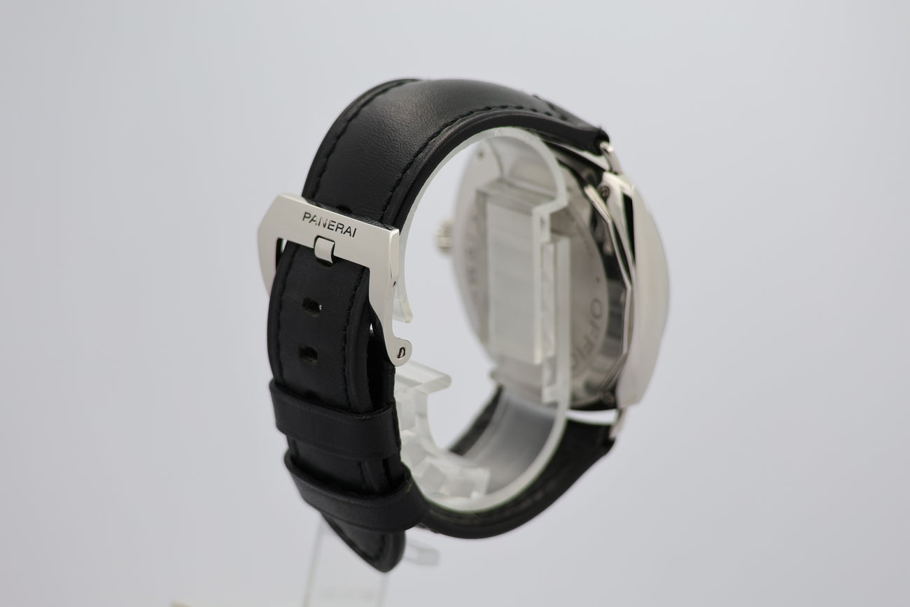 Panerai Radiomir Black Seal 45mm Handaufzug PAM00380 - Detail view 1