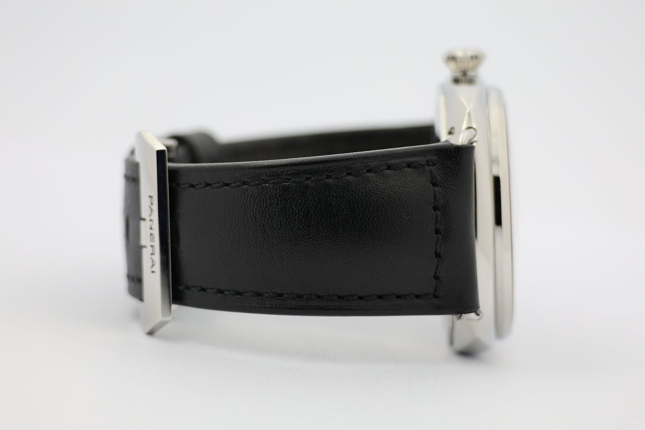Panerai Radiomir Black Seal 45mm Handaufzug PAM00380 - Detail view 4
