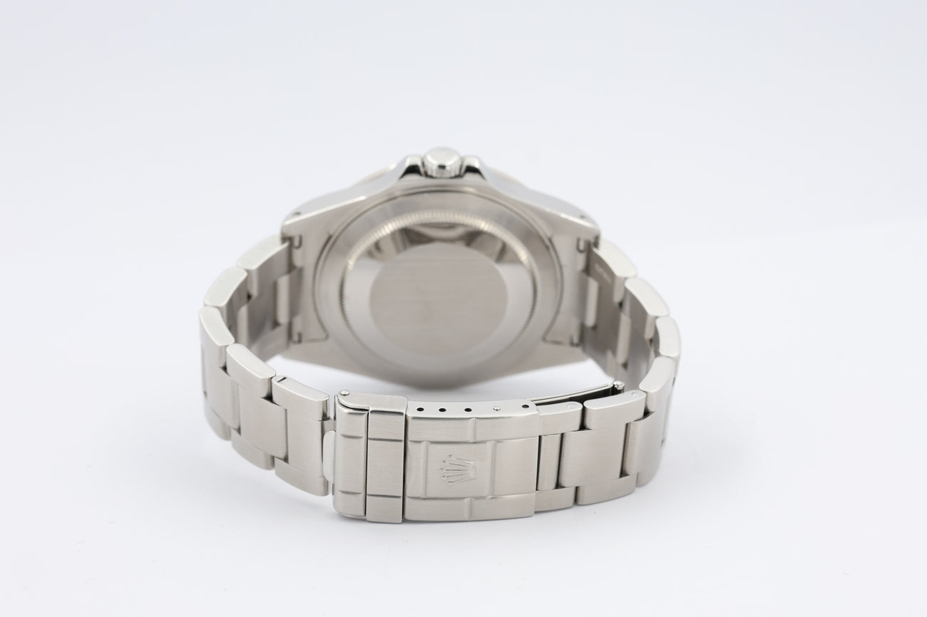 Rolex Explorer II 40mm Automatik Herrenuhr 16570 - Detailansicht 7