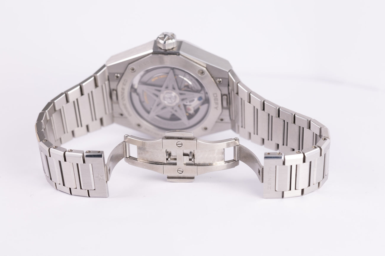 Zenith Defy Skyline 41mm Automatik 03.9300.3620/51.I001 - Detailansicht 8