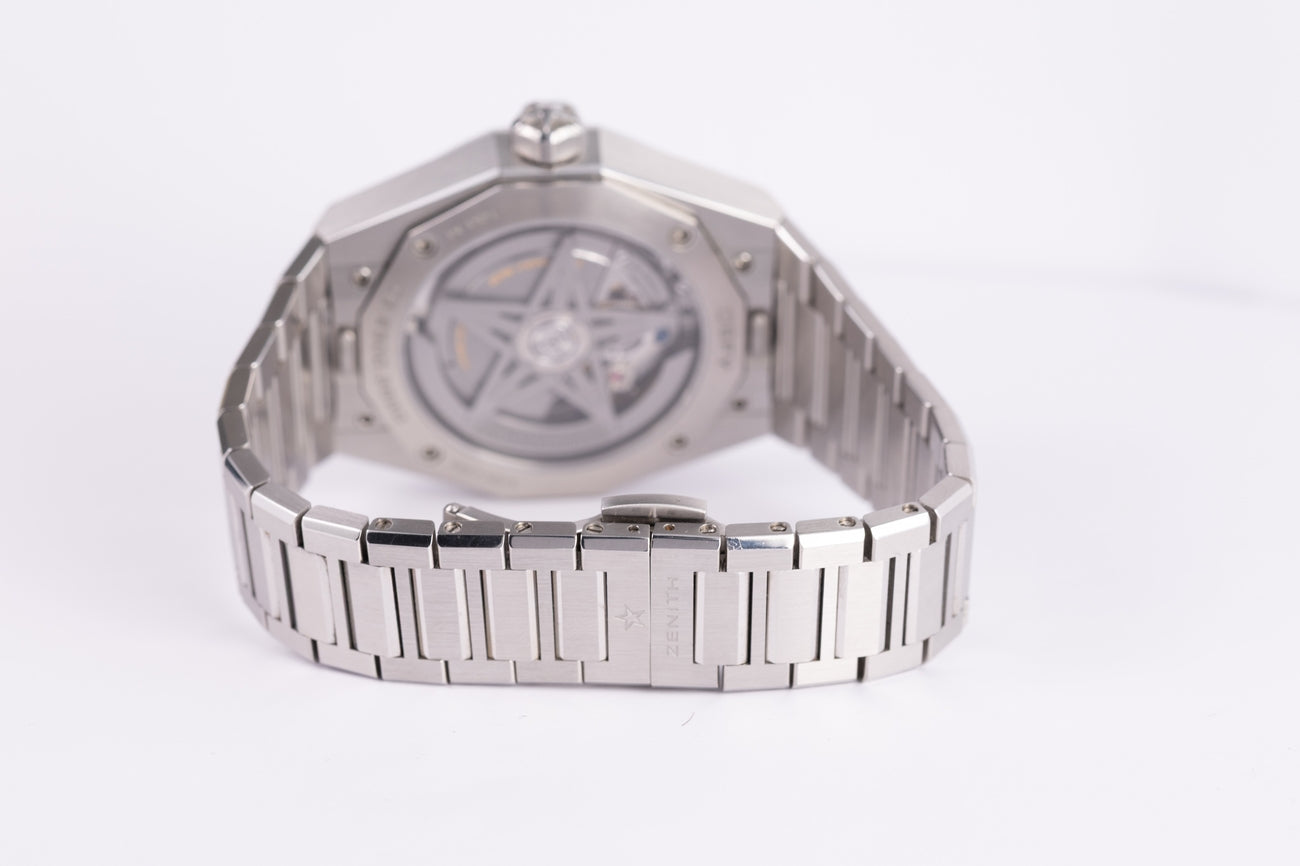 Zenith Defy Skyline 41mm Automatik 03.9300.3620/51.I001 - Detailansicht 7