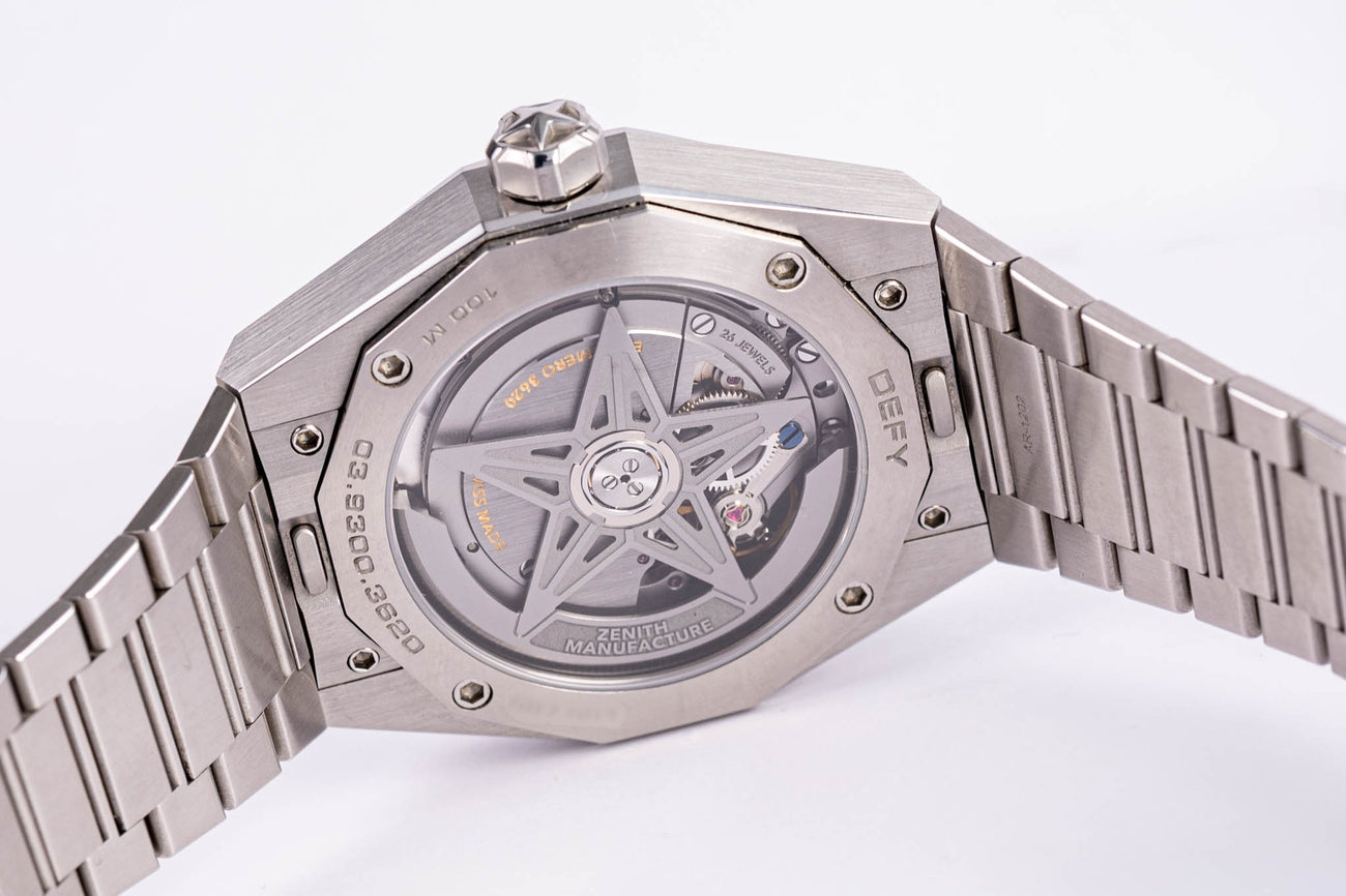 Zenith Defy Skyline 41mm Automatik 03.9300.3620/51.I001 - Detailansicht 9