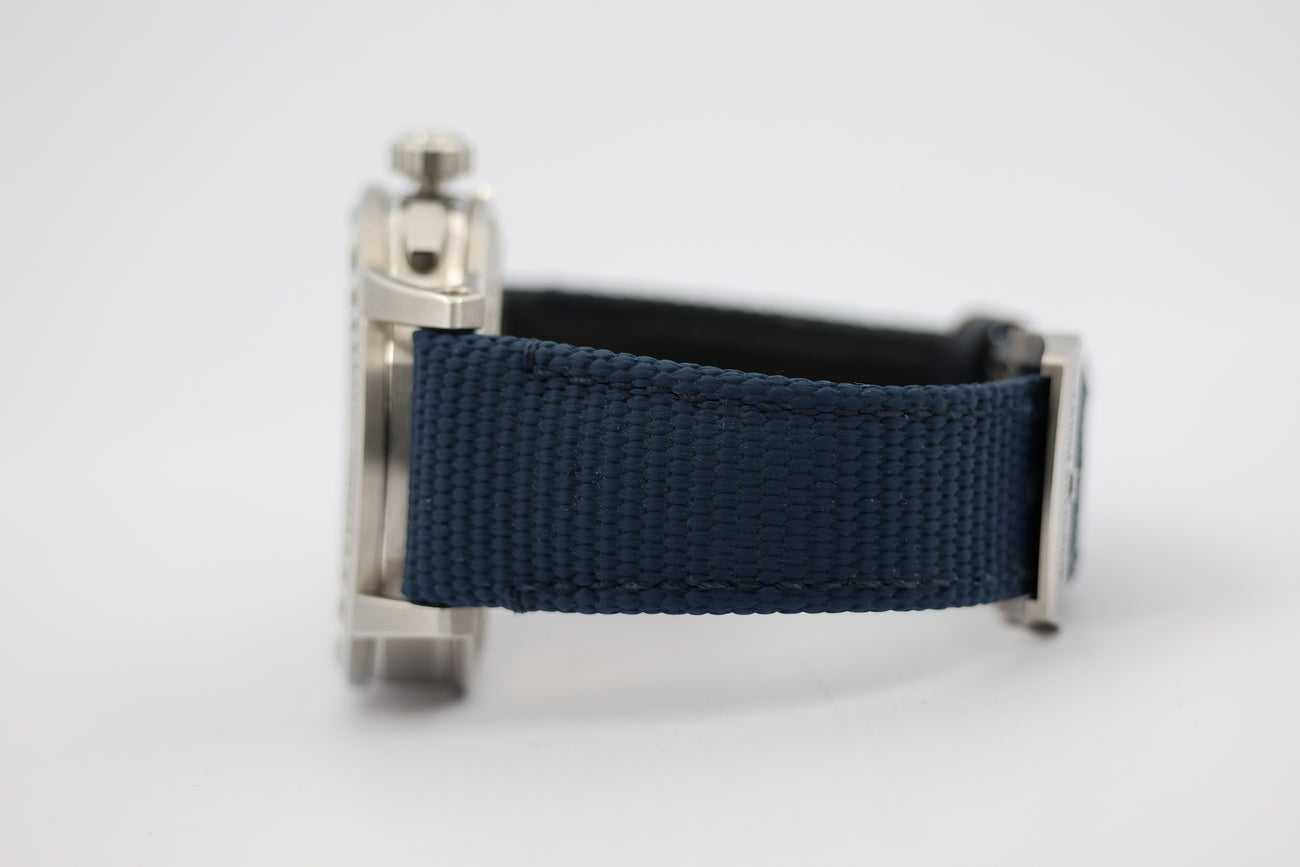 Audemars Piguet CODE 11.59 Chronograph Automatik Blau 26393ST - Detail view 3