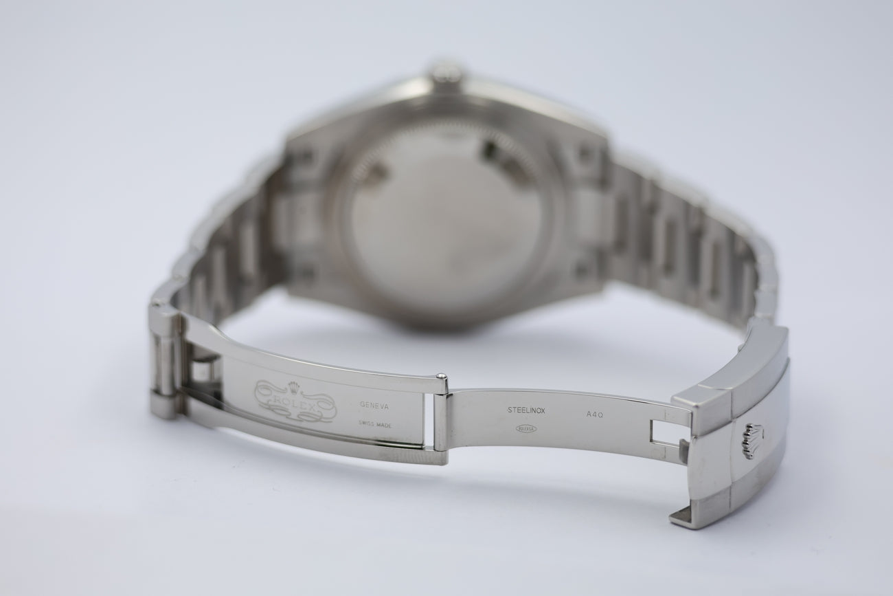 Rolex Datejust 41mm Automatik  126300 Box + og. Papiere