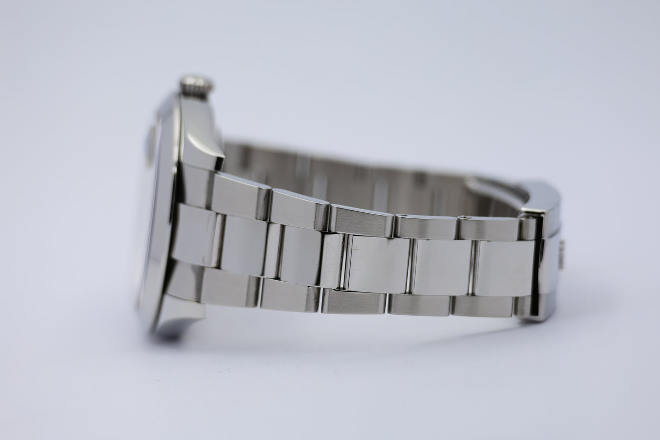 Rolex Datejust 41mm Automatik  126300 Box + og. Papiere