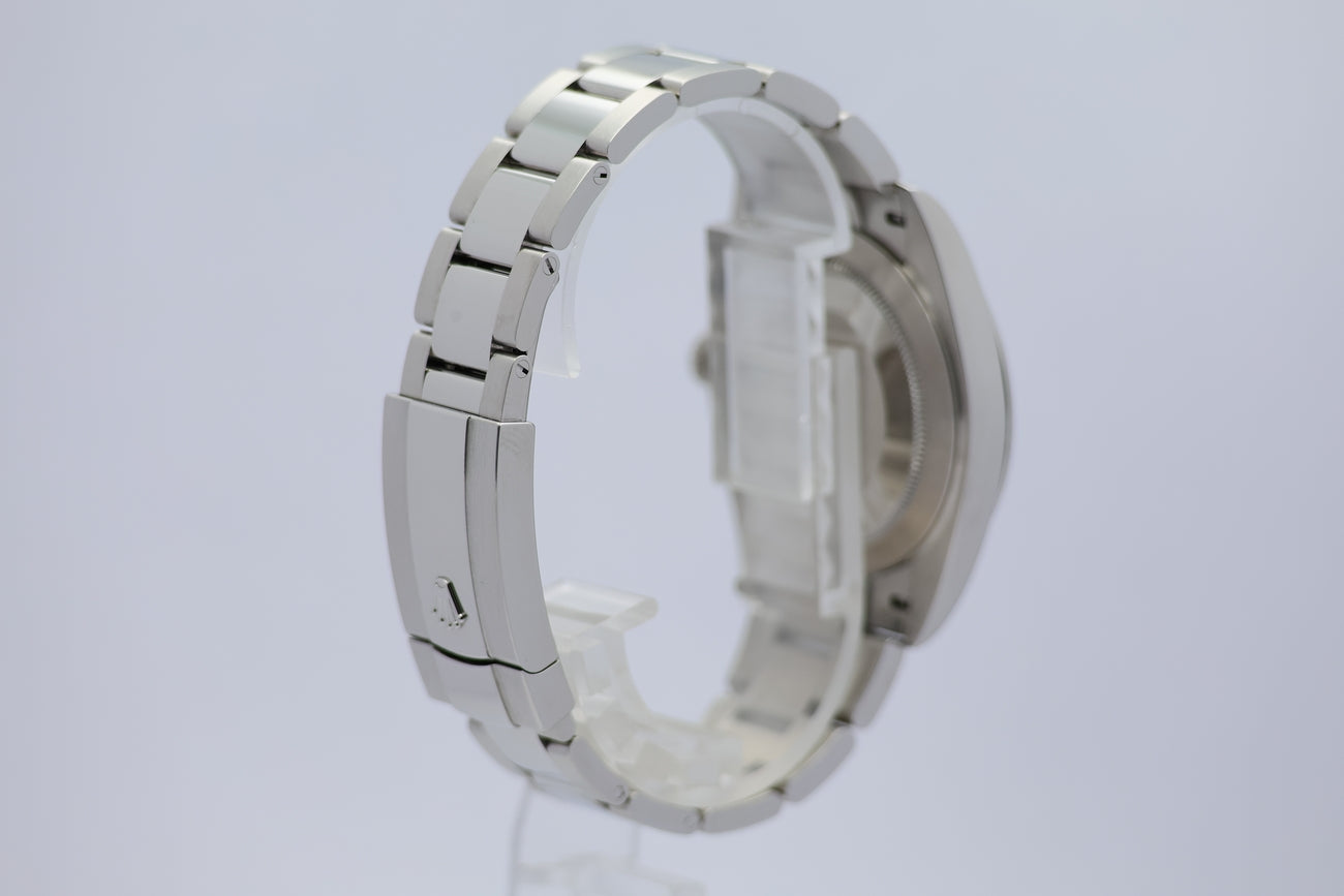 Rolex Datejust 41mm Automatik  126300 Box + og. Papiere