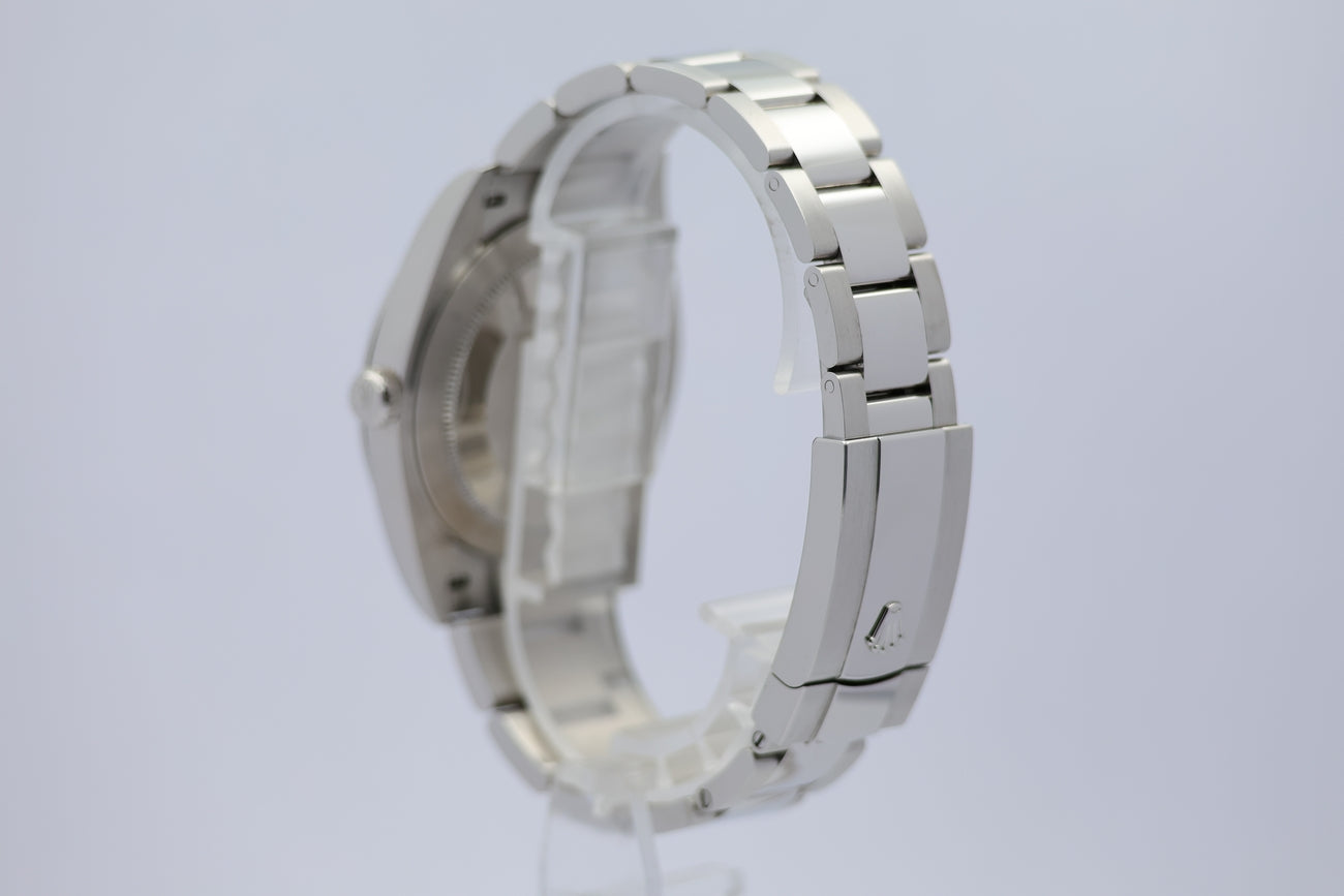 Rolex Datejust 41mm Automatik  126300 Box + og. Papiere