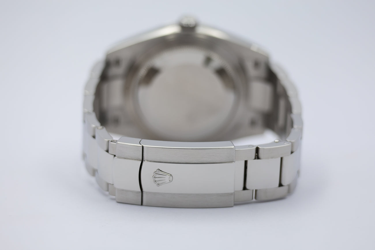 Rolex Datejust 41mm Automatik  126300 Box + og. Papiere