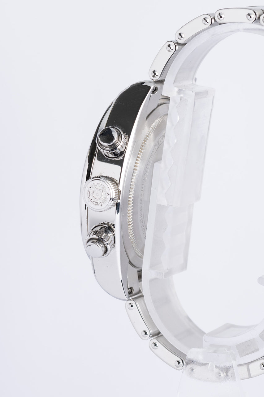 Tudor Black Bay Chrono 41mm Weiß Automatik 79360N - Detailansicht 3
