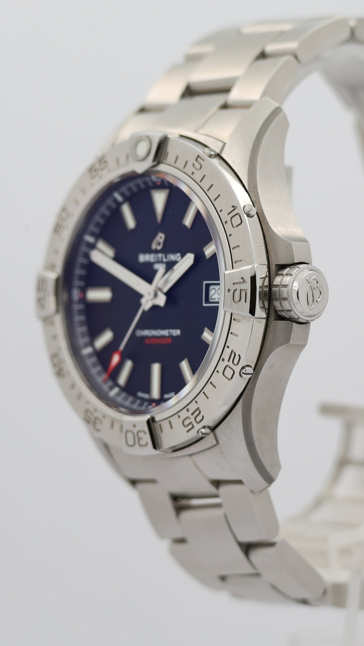 Breitling Avenger Automatik Herrenuhr 42 A17328 - Detailansicht 7