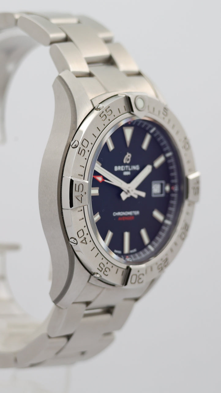 Breitling Avenger Automatik Herrenuhr 42 A17328 - Detailansicht 8