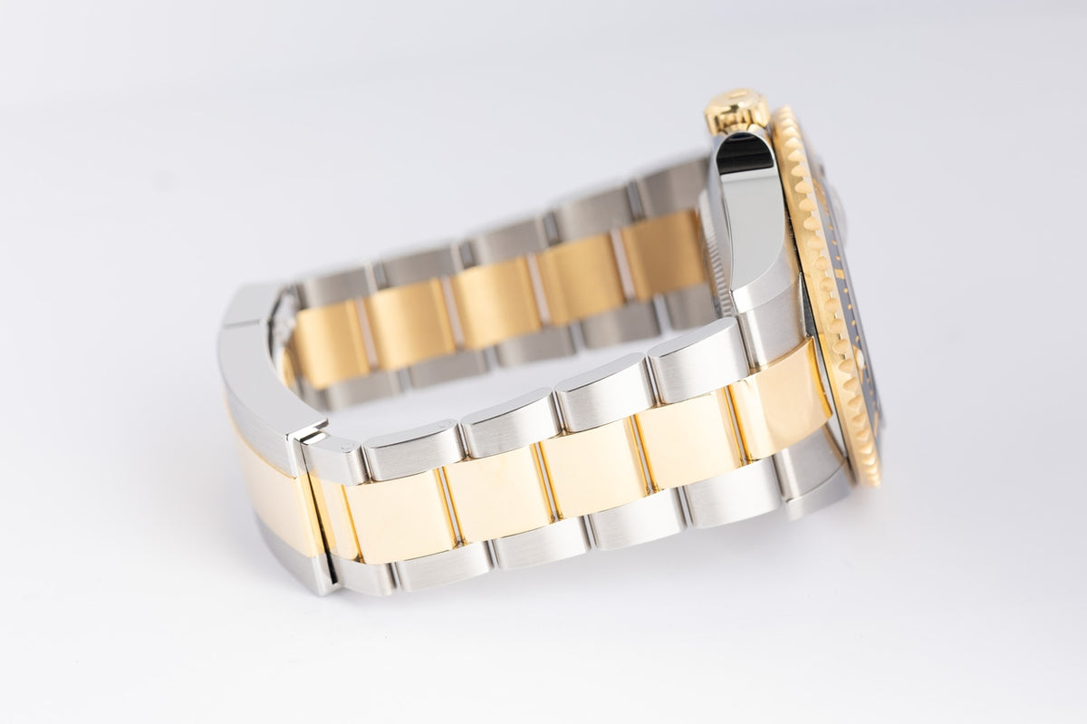 Rolex Sea-Dweller Stahl/Gold Automatik Schwarz 126603 - Detailansicht 6