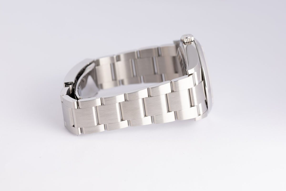 Rolex Oyster Perpetual 'Lavender' 36mm Automatik  126000 - Detailansicht 6