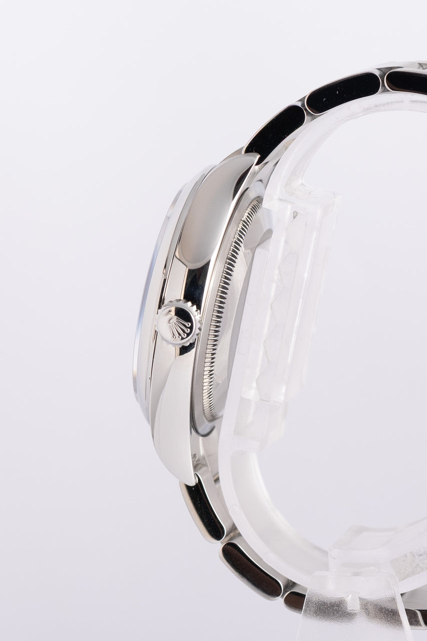 Rolex Oyster Perpetual 'Lavender' 36mm Automatik  126000 - Detailansicht 3