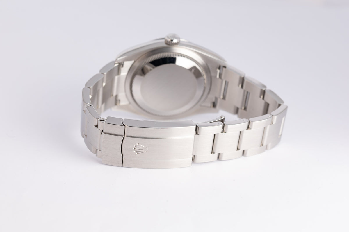 Rolex Oyster Perpetual 'Lavender' 36mm Automatik  126000 - Detailansicht 7