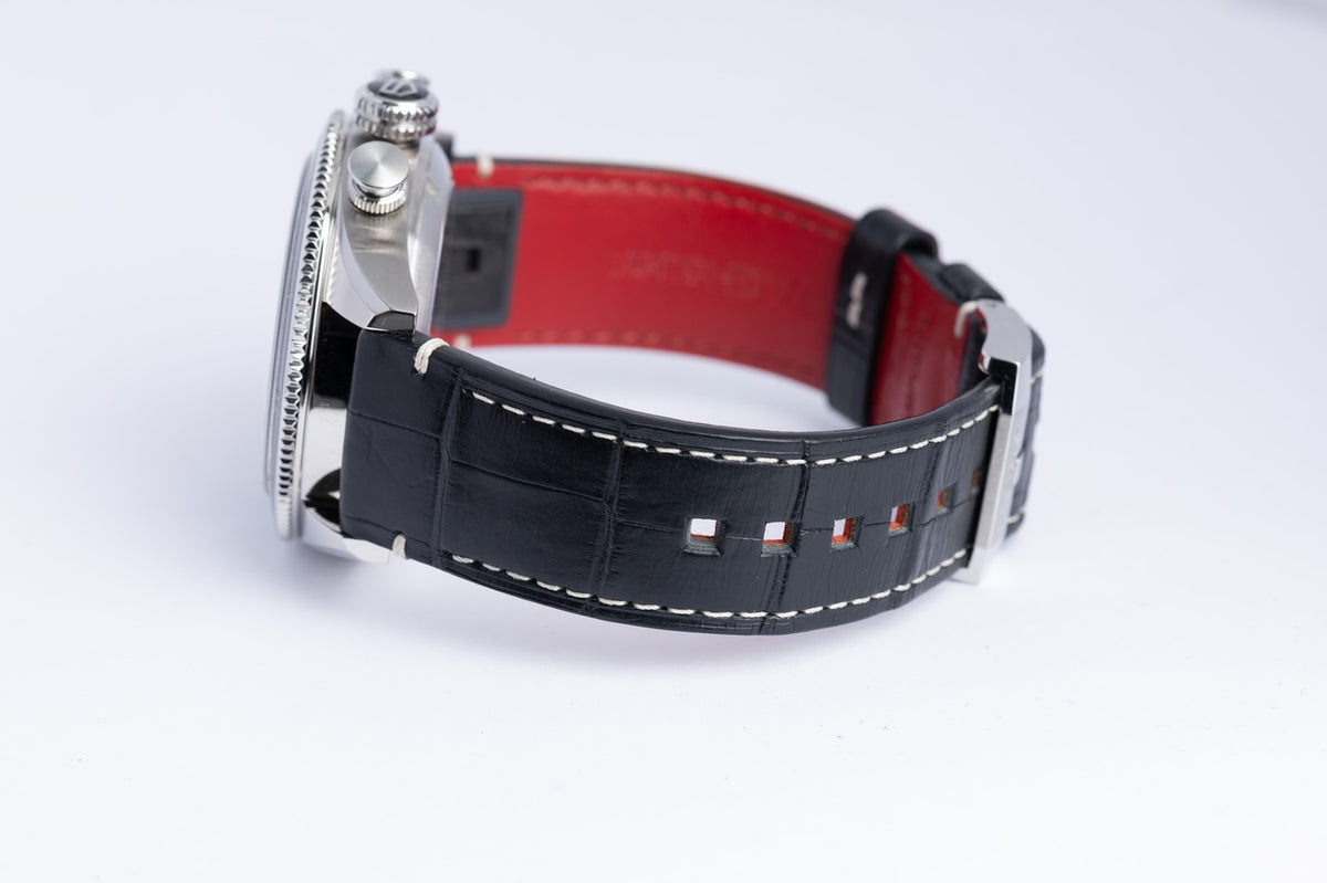 TAG Heuer Autavia 42mm Automatik Herrenuhr CBE511B.FC8279 - Detailansicht 5