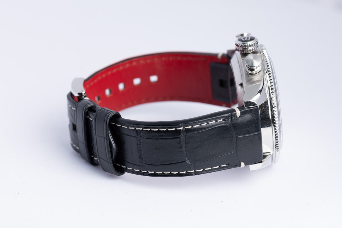 TAG Heuer Autavia 42mm Automatik Herrenuhr CBE511B.FC8279 - Detailansicht 6