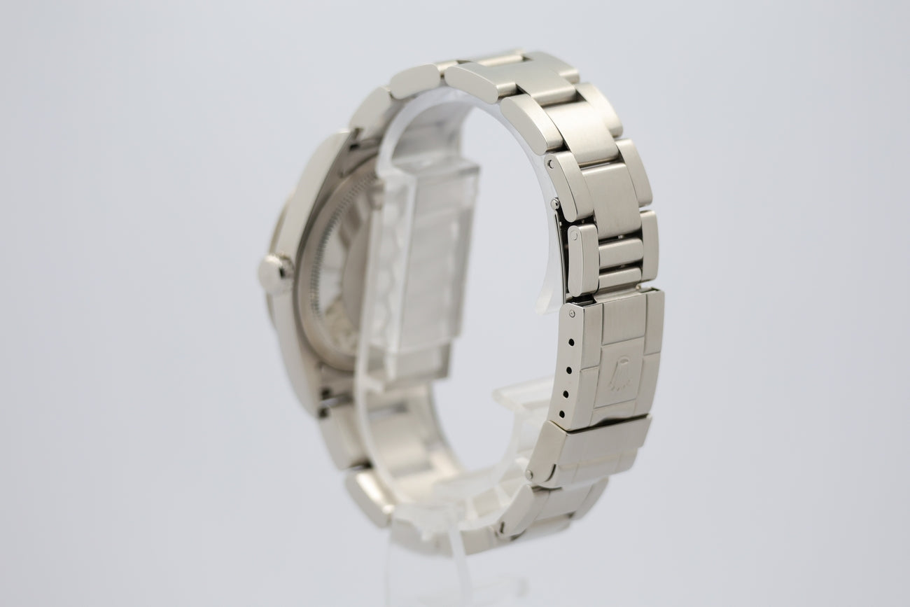 Rolex Explorer 36mm Automatik Herrenuhr 114270 - Detailansicht 2