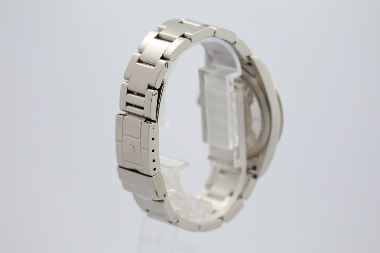 Rolex Explorer 36mm Automatik Herrenuhr 114270 - Detailansicht 1