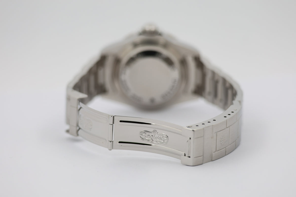 Rolex Sea-Dweller 4000 40mm Automatik Herrenuhr 16600 - Detailansicht 6
